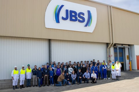 JBS Foods Australia
